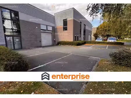 location entrepôt villeneuve-d’ascq 59493 360m²