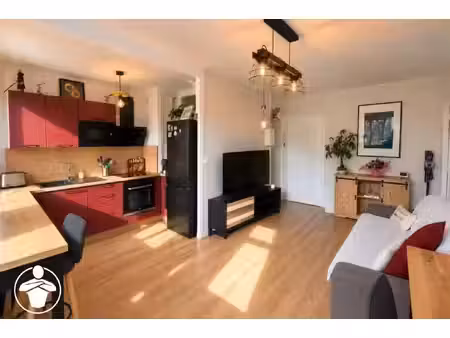vente appartement 2 pièces 37 m2 à agen