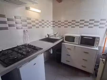 location appartement 2 pièces meublé 26m² mont de marsan 40000