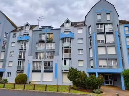 vente appartement 2 pièces à lorient merville - polygone (56100) : à vendre 2 pièces / 36m