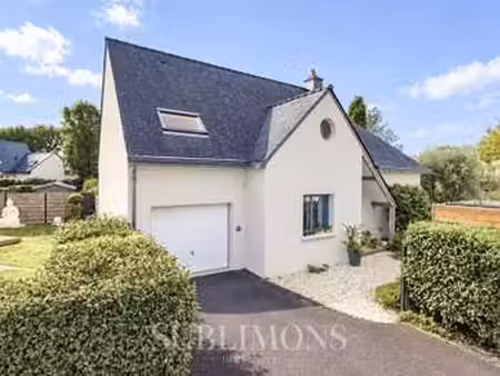 vente maison à vannes nord-est (56000) : à vendre / 130m² vannes nord-est