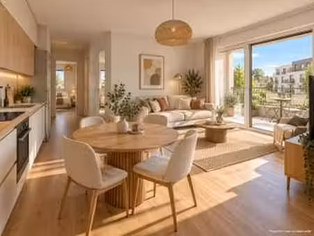 vente appartement 3 pièces à vezin-le-coquet (35132) : à vendre 3 pièces / 60m² vezin-le-c