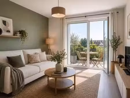 vente appartement 2 pièces à vitré (35500) : à vendre 2 pièces / 45m² vitré