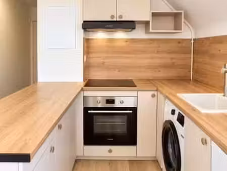 vente appartement 2 pièces à caen (14000) : à vendre 2 pièces / 34m² caen