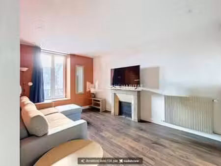 location appartement 3 pièces meublé à quimper (29000) : à louer 3 pièces meublé / 63m² qu