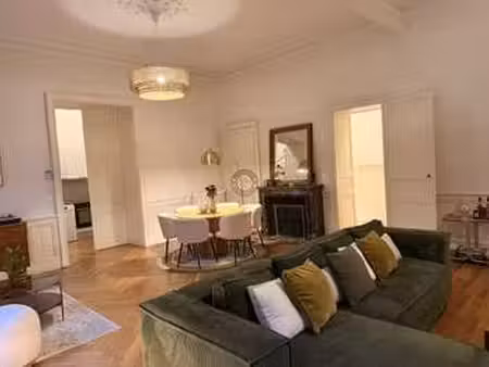 location appartement 5 pièces à nantes centre ville (44000) : à louer 5 pièces / 130m² nan