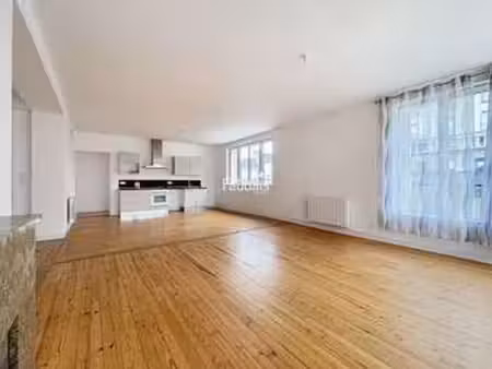 location appartement 5 pièces à saint-lô (50000) : à louer 5 pièces / 102m² saint-lô
