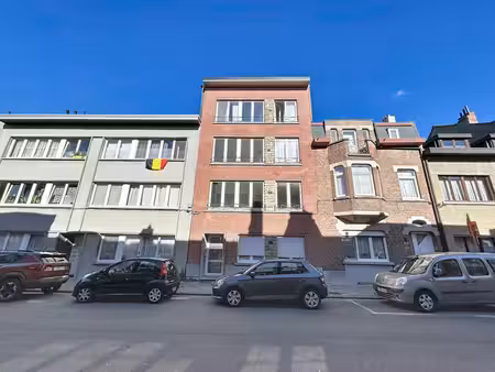 appartement te koop in vilvoorde met 2 slaapkamers