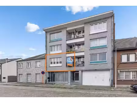 appartement te koop in denderleeuw met 2 slaapkamers