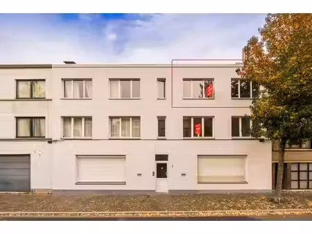 appartement te koop in mechelen met 1 slaapkamer