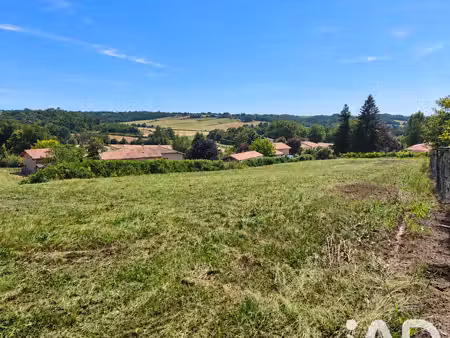 terrain à bâtir à buanes (40320)