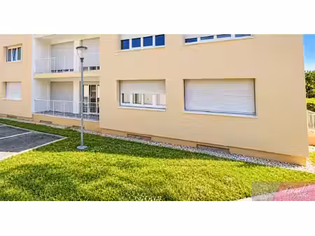 achat appartement 4 pièces 95m² dole 39100