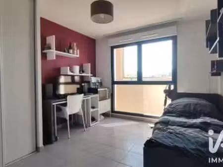 vente appartement t1 à aix-en-provence (13080) : à vendre t1 / 20m² aix-en-provence