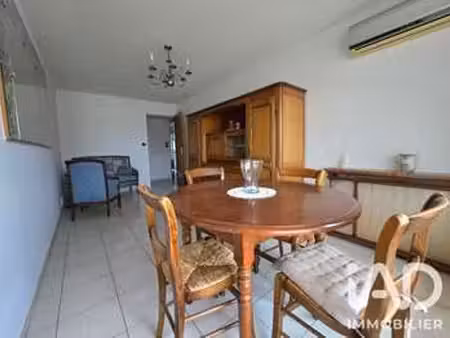 vente appartement 3 pièces à nice (06000) : à vendre 3 pièces / 65m² nice