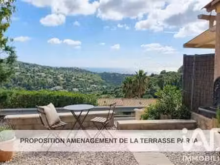 vente maison bord de mer aux issambres (83380) : à vendre bord de mer / 47m² les issambres