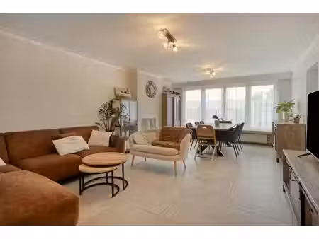 appartement te koop in deurne met 2 slaapkamers