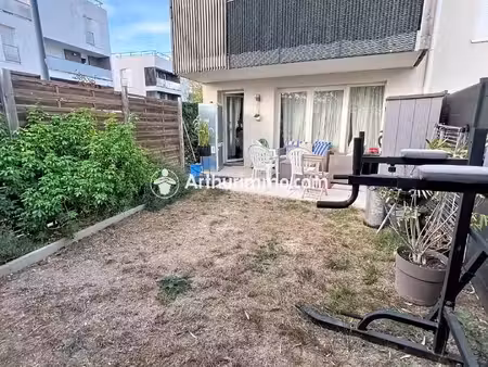 vente appartement 4 pièces 78 m2 à bondoufle