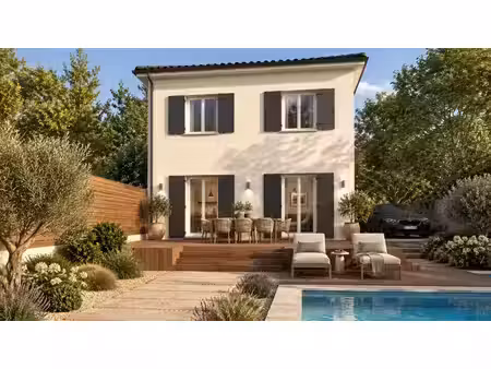maison à construire à aigrefeuille-d’aunis (17290)