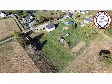 vente terrain 1356 m² à peillac (56220)  38 000 €