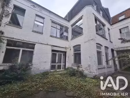 vente immeuble 465 m²
