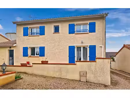 maison montech m² t-6 à vendre  259 000 €