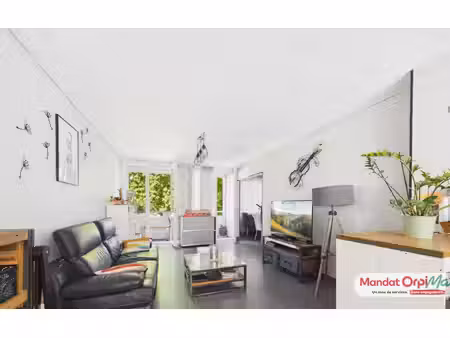 appartement reims 78.92 m² t-4 à vendre  156 600 €