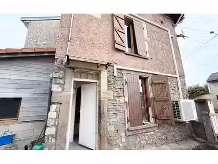 maison lunéville m² t-2 à vendre  49 000 €