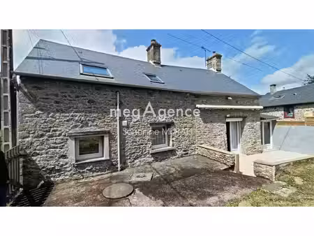 maison en pierre renovee - ciral
