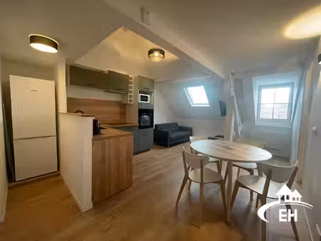 appartement meublé centre ville