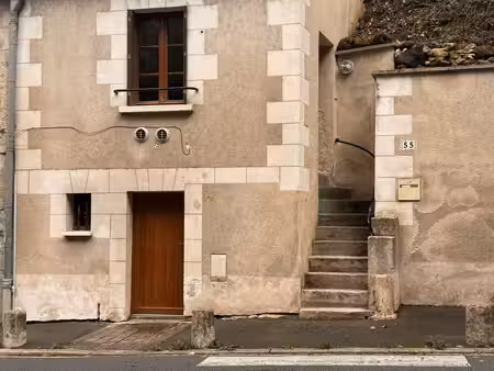maison de ville à amboise (37400)
