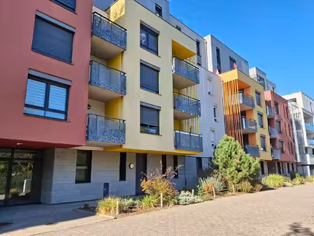 achat appartement 3 pièces 65m²