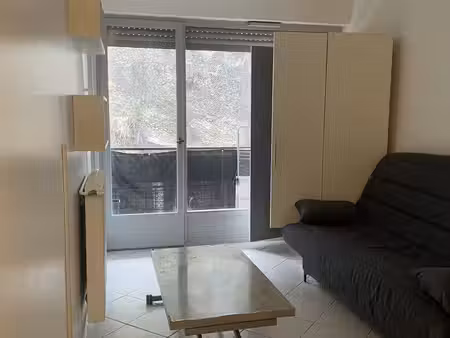 location meublee studio a partir du 1er decembre 2025