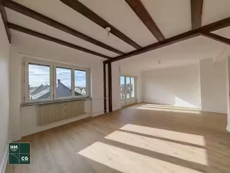 location appartement 3 pièces 83m² strasbourg 67200