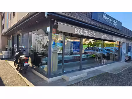 murs commerciaux chambery - bissy - centre commercial- 107m²