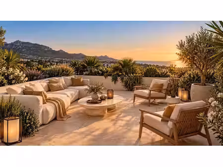 appartement de luxe de 4 chambres en vente à marseille  france
