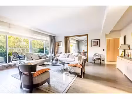 à vendre  appartement neuilly-sur-seine 2 chambres - 117 m² - 1 590 000 €