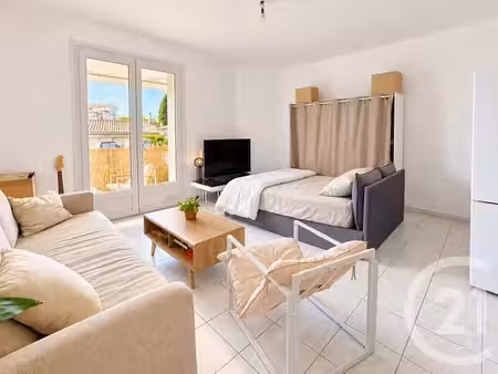 appartement f1 à vendre - 1 pièce - 31 75 m2 - montpellier - 34 - languedoc-roussillon