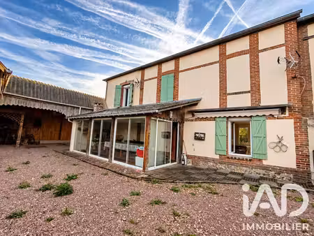 maison à menneval (27300)