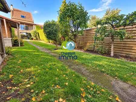 achat maison 4 pièces 129m² lens 62300