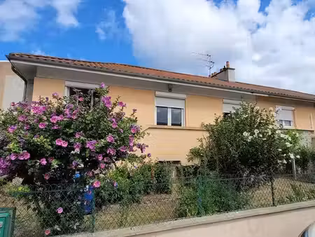 location maison 4 pièces 60 m² à limoges (87000)  750 €