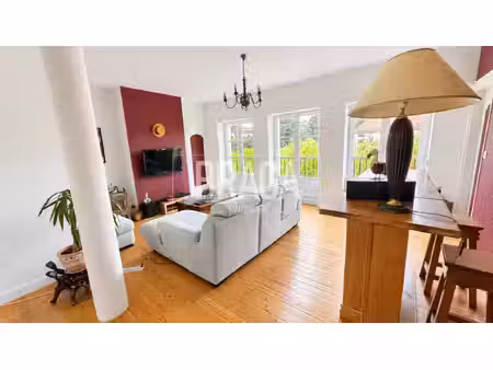 achat appartement 5 pièces 86m² boulogne sur mer 62200