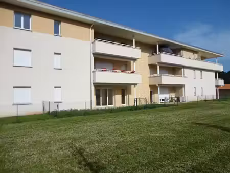 st sorlin - t3 rez-de-jardin