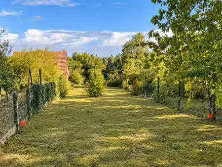 achat terrain 360m² amiens 80000