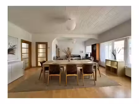 appartement à louer à rue willebrord van perck evere (vbe83700)