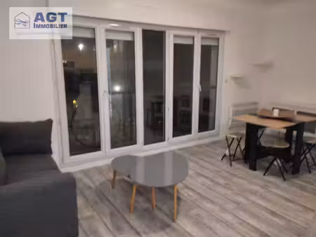 location appartement 2 pièces 39m² beauvais 60000