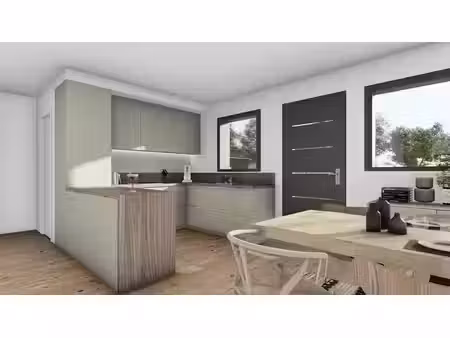 vente maison neuve 3 pièces 60 m² à argelès-gazost (65400)  269 000 €