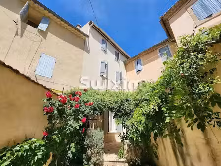 vente maison 5 pièces 135 m² à orange (84100)  255 000 €