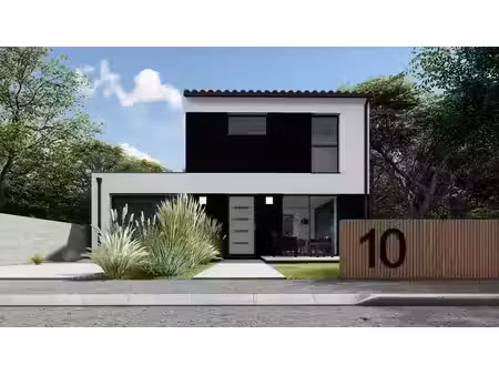 vente maison neuve 4 pièces 75 m² à argelès-gazost (65400)  265 000 €
