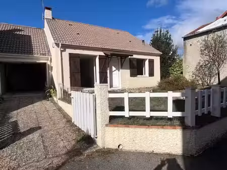 vente maison 3 pièces 75 m² à cergy (95000)  259 000 €