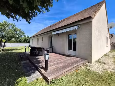 vente maison 5 pièces 110 m² à chagny (71150)  259 000 €